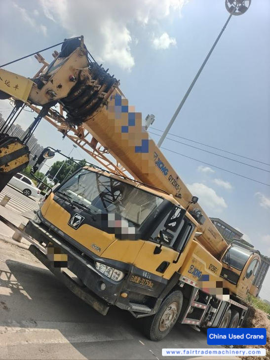 Buy XCMG QY25K5C Used Crane / 1